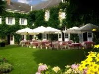 Hôtel la Tonnellerie - Swimmingpools