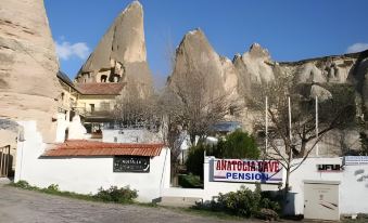 Anatolia Cave Hotel Pension