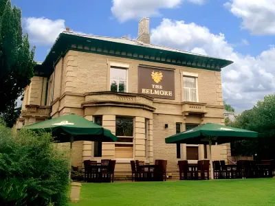 The Belmore Hôtels à : Altrincham
