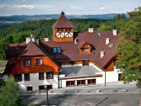 Hotel Concordia - Mountain view