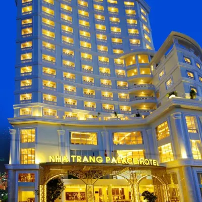 Nha Trang Palace Hotel Hotels near Po Nagar Temple