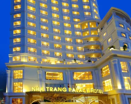Nha Trang Palace Hotel Hoteles en Nha Trang