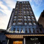Hotel A . Tainan Hotels in Tainan