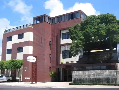 卡帕飯店 Nossa Senhora de Assuncao Fort附近的飯店