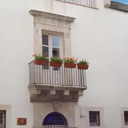 B&B Palazzo Del Sale