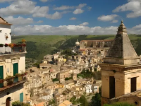 La Corte di Ibla