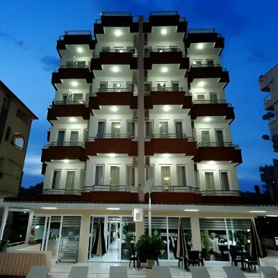 Lara Diamond Hotel Hotels in der Nähe von Özal Yakamoz Balıkevi Beach