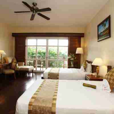 美奈諾維拉水療度假村 Rooms