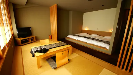 強羅にごりの湯宿 のうのう箱根