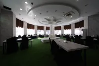 Hasen Dangjin Tourist Hotel - فطور