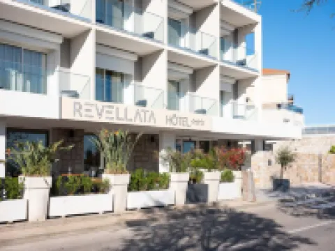 Hotel Revellata & Spa Hoteles en Calvi