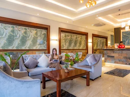 KOJO HOTELS CEBU MANDAUE Отели рядом с достопримечательностью «Marcelo Fernan Bridge»