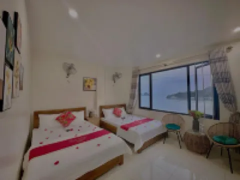 Gem Hostel 猫バ周辺のホテル