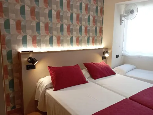 Apartamentos Vida Sanxenxo Hotels in Sanxenxo