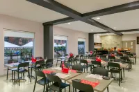 Ginger Bhubaneshwar - breakfast