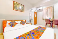FabHotel Ashirwad - Nr Mall de Goa, Porvorim Hotels in Pilerne
