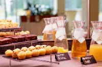Best Western Macrander Hotel Frankfurt/Kaiserlei - breakfast
