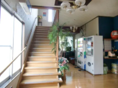 黒石温泉郷落合温泉