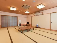 Tosaya Ryokan Hotel di Asakuchi