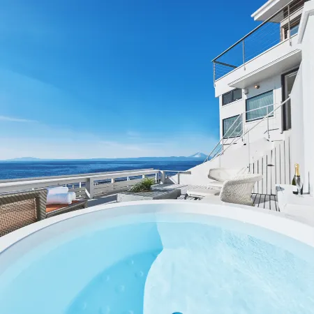 &Sun Terrace House