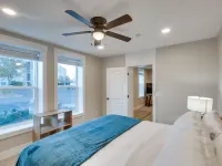 Stylish Logan Retreat w/ Smart TV + Central A/C! Hotels in Logan