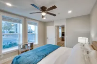 Stylish Logan Retreat w/ Smart TV + Central A/C!