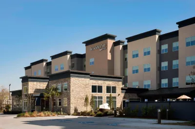 Residence Inn Indianapolis Noblesville فنادق في Noblesville