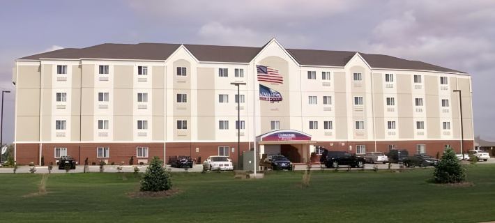 Candlewood Suites ABILENE by IHG Ξενοδοχεία στην πόλη Abilene