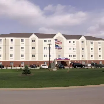 Candlewood Suites ABILENE by IHG