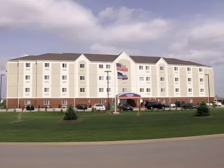 Candlewood Suites ABILENE by IHG