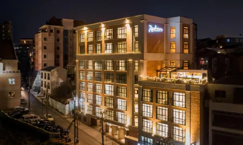 Radisson Serviced Apartments Antananarivo City Centre