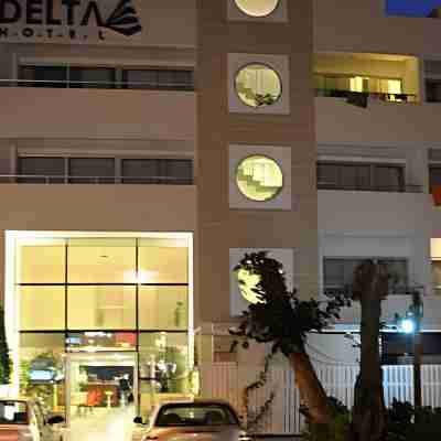 Hotel Delta Hotel Exterior