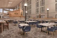 Wyndham Garden Conference Center Champaign/Urbana - breakfast