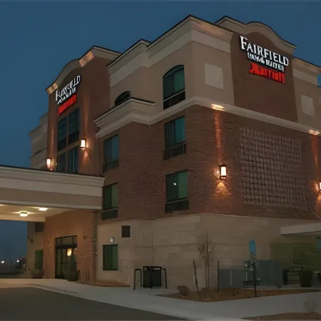Fairfield Inn & Suites Denver Aurora/Parker