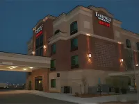 Fairfield Inn & Suites Denver Aurora/Parker Hotels in Aurora