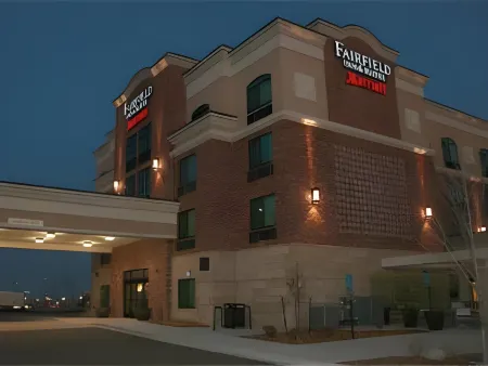 Fairfield Inn & Suites Denver Aurora/Parker