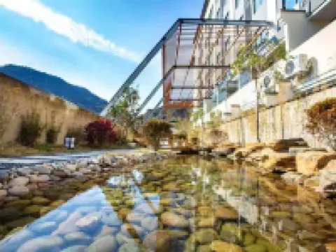 Yunju Hotel (Chizhou Shitai Branch) Hotéis em Shitai