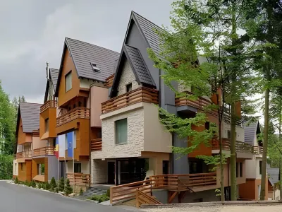 Ioana Boutique Hotel Hotels near Bucegi Natural Park