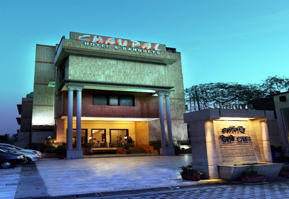 hotel overview picture