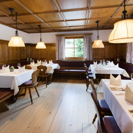 Familienhotel Mateera Gargellen / Montafon