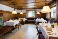 Familienhotel Mateera Gargellen / Montafon - breakfast