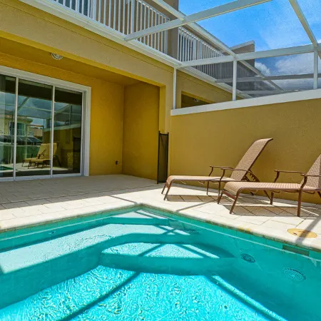 Serenity 3 Bedroom Vacation Home 1523