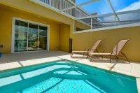 Serenity 3 Bedroom Vacation Home 1523 - balcony