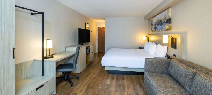 Comfort Inn Magnetic Hill Hotel di Moncton
