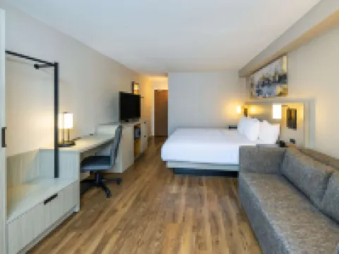 Comfort Inn Magnetic Hill Hotels in Moncton