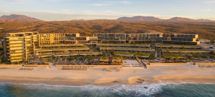 The Club at Solaz Luxury Villas Hotels in Los Cabos