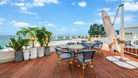 Dangjin Seohaerang 83 Отели рядом с достопримечательностью «Sapgyocheon Observatory»