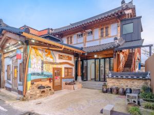 나주 달과별 한옥펜션