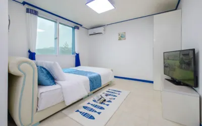 Cheongju Marine Blue Pension