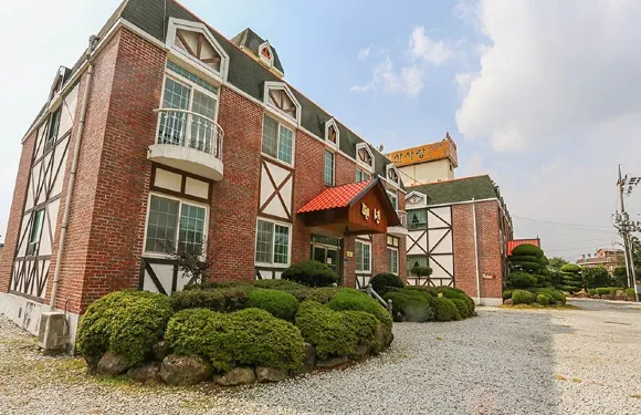 智異山愛山旅館